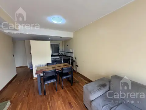 Venta de departamento de dos dormitorios en La Plata