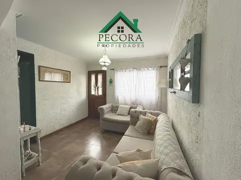 Departamento 4 ambientes con 2 baños