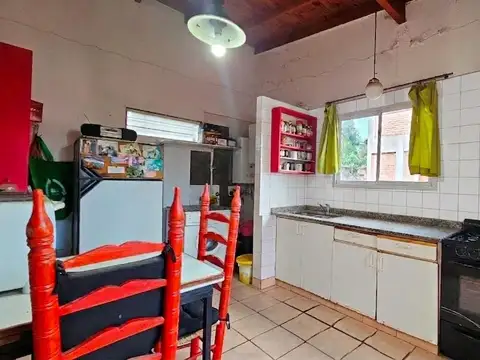 Depto Tipo Casa 3 ambientes con 1 baño