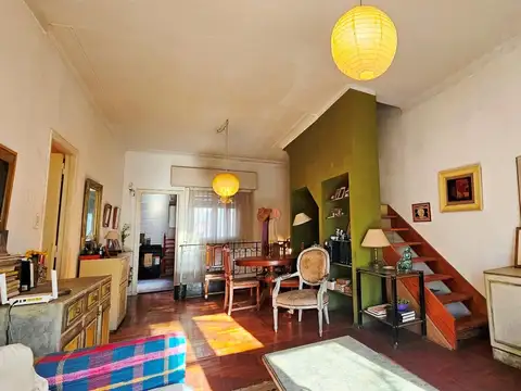 Depto Tipo Casa en Venta en Villa Devoto, USD 170.000