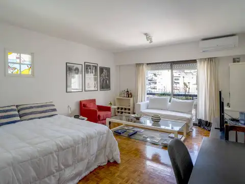Departamento en Venta en Palermo, USD 108.000