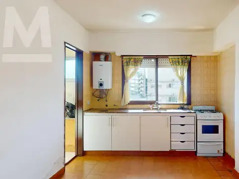 Departamento en Venta 35 años