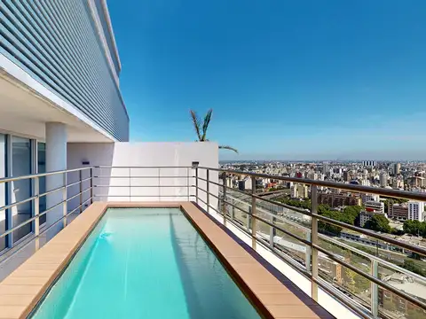 Departamento en Venta de 6 ambientes