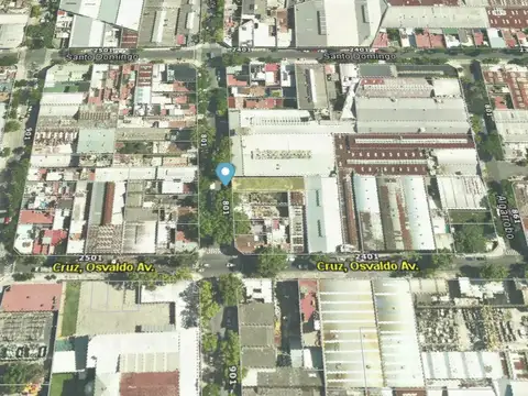 Terreno - Venta - Barracas