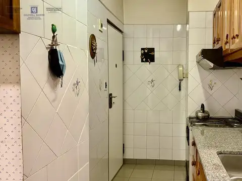 Departamento en Alquiler con 1 cocheras
