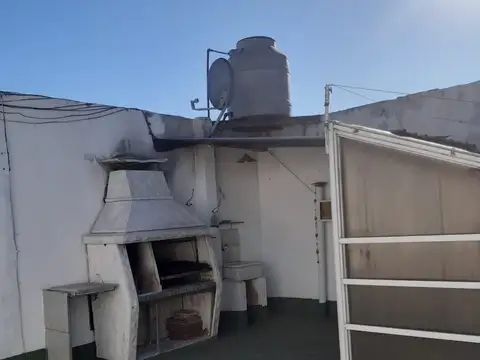 PH de 60 m² cubiertos 3 Ambientres en Planta Baja c/ Patio y Terraza