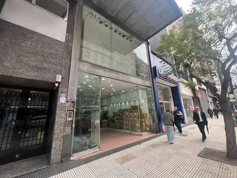 Avenida Santa Fe 1500