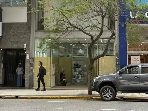Local en Barrio Norte