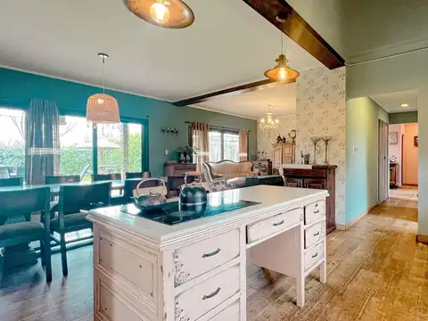 VENTA CASA 4 AMBIENTES CON PISCINA ARENAS DEL SUR