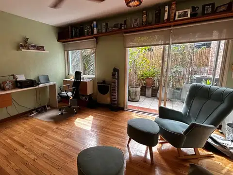 Arribeños 3300, Piso 1