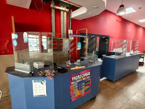 Local en Venta Via Pública