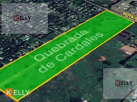 Terreno en Venta en Los Cardales, Partido de Exaltación de la Cruz