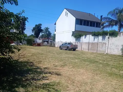 VENTA TERRENO, GONZÁLEZ CATÁN CENTRO