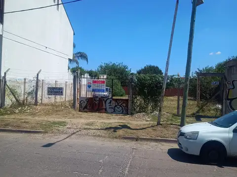 VENTA TERRENO, GONZÁLEZ CATÁN CENTRO
