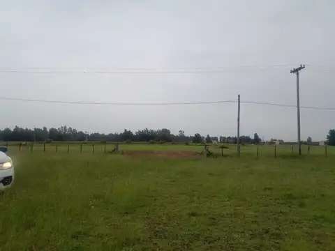 Terreno en Venta 70  mts Frente