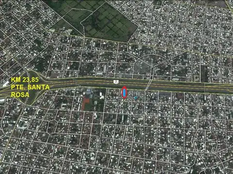 Autopista del oeste KM 22