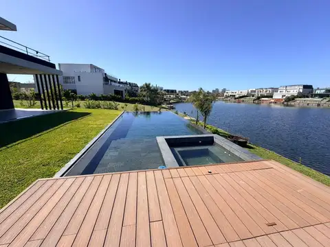 Casa en Venta en Nordelta Virazón, USD 1.850.000