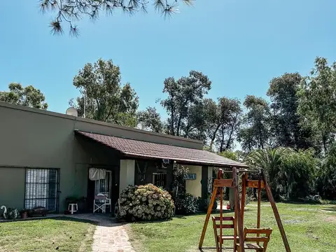 Quinta en  venta en Trenque Lauquen, barrio Santa Clara