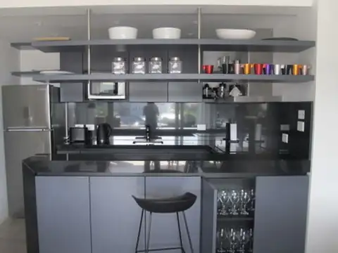 Departamento en Alquiler Temporal A Estrenar