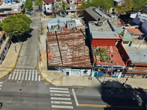 Galpon en Venta 28  mts Fondo
