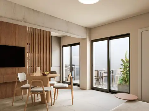 Departamento en Venta de 3 ambientes