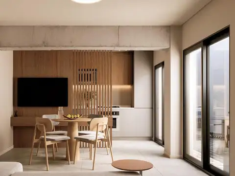 Departamento en Venta de 3 ambientes