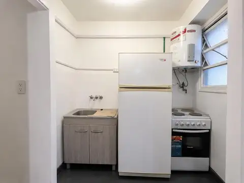Departamento en Venta de Monoambiente