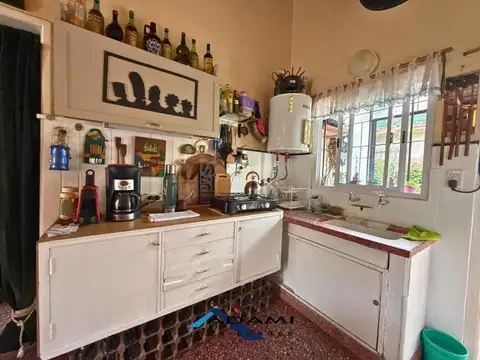 Depto Tipo Casa 3 ambientes con 1 baño