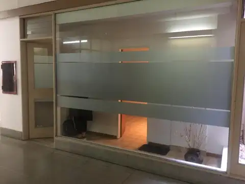 Oficina Monoambiente con 1 baño