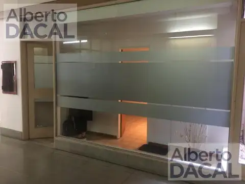 Oficina 2 ambientes con 1 baño