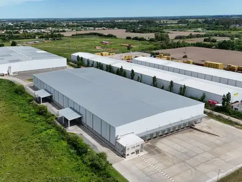 Galpon en Alquiler 22 años