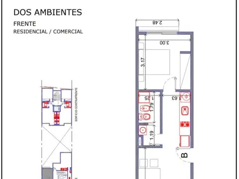 Av. Presidente Perón al 2700