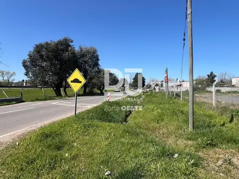 Terreno en Venta 55  mts Frente