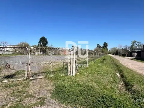 Lote en venta sobre colectora sur (Acc.Oeste),Gral.Rodriguez.