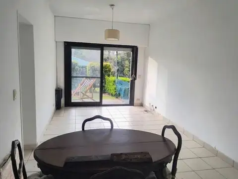 Departamento en Tigre 3 dormitorios, jardin y río