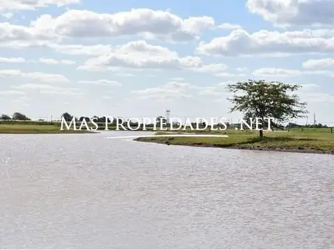 Venta Terreno / Lote a la laguna Santa Clara Canning
