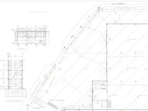 Nave Logistica 3600m2 + Oficinas - Juan Pablo II 7962