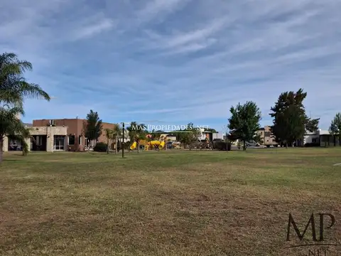 Lote en venta en Canning Barrio La Alameda