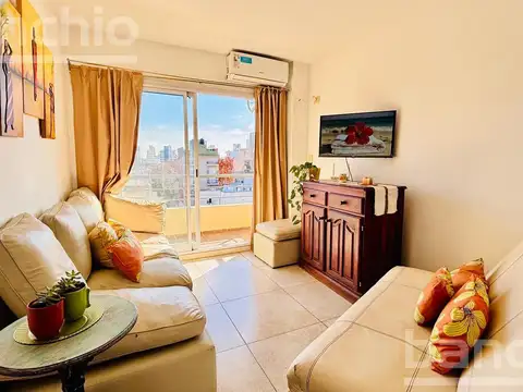 Departamento en Venta en Echesortu, Rosario