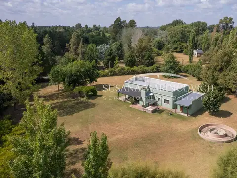 Casa en El Chamical San Andres de Giles