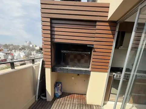 Departamento en Alquiler con 1 cochera