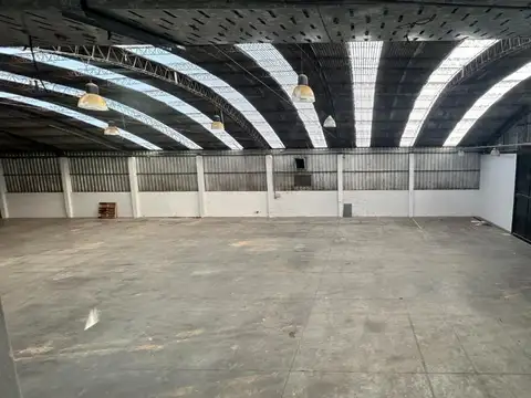 Depósito, galpón, venta parq  industrial burzaco