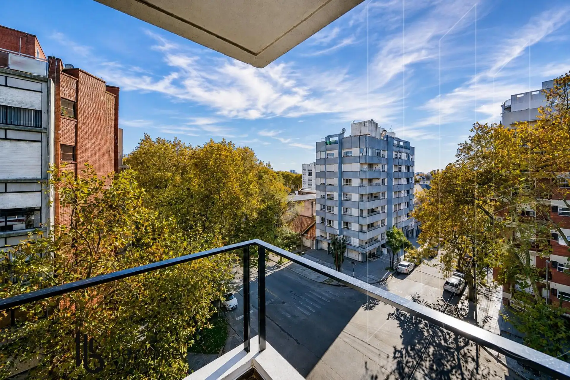 Depto 2 amb, 47m² con ascensor y terraza — La Perla Sur