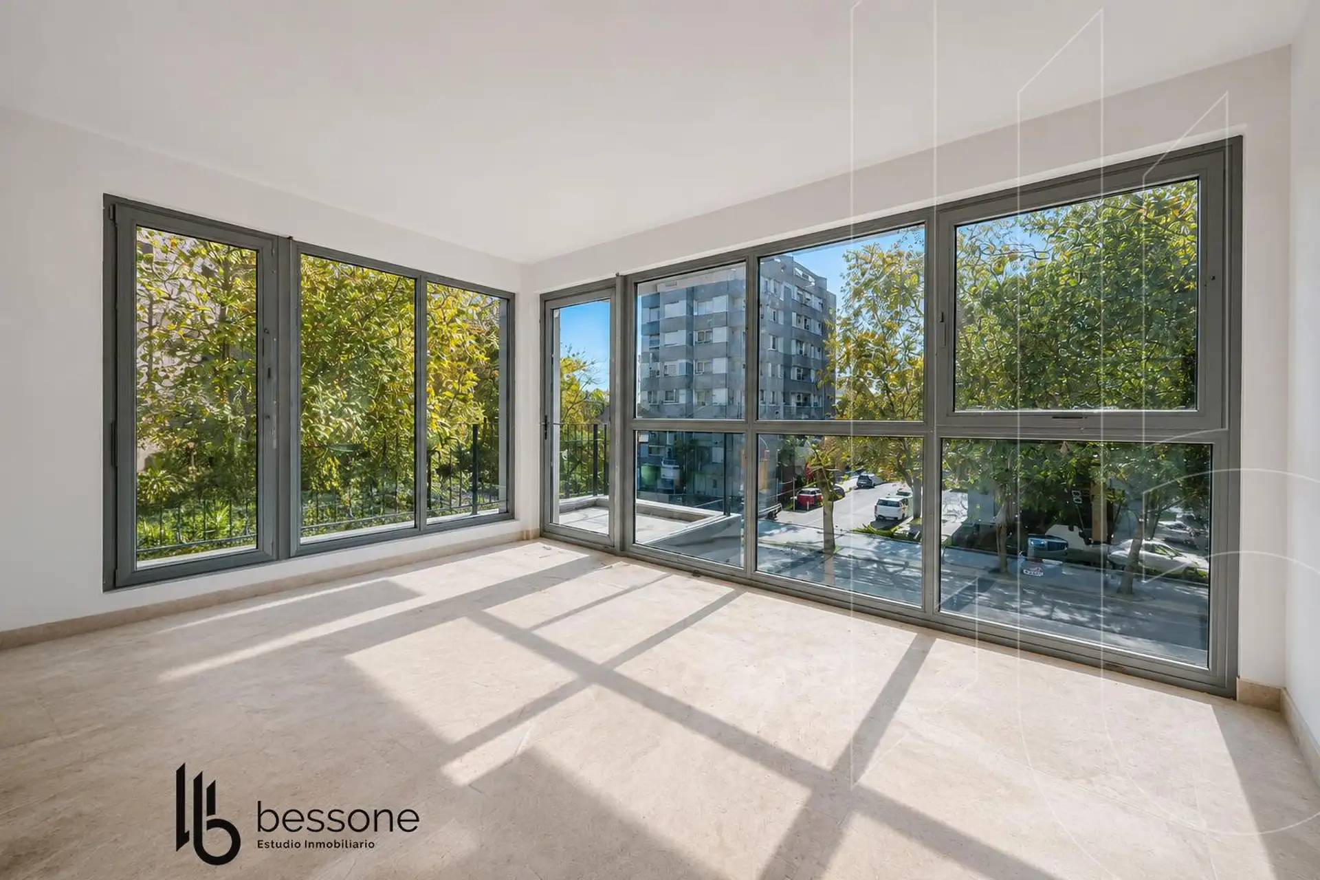 Depto 2 amb, 47m² con ascensor y terraza — La Perla Sur
