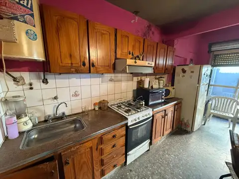 Casa 5 ambientes con 2 baños