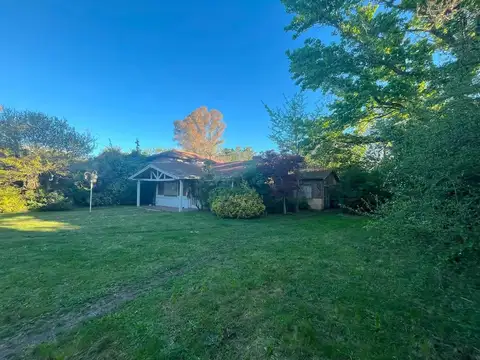 Venta de lote, City Bell, La Plata