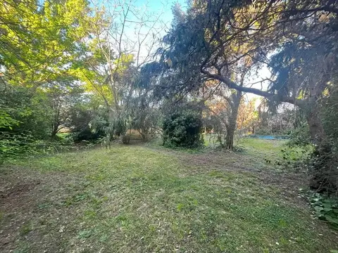 Venta de lote, City Bell, La Plata