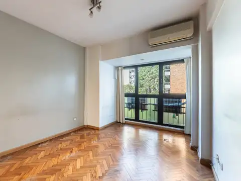 Departamento 3 amb, refaccionado, piso alto y luminoso.