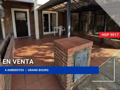 Departamento - Venta - Argentina, Grand Bourg - Av. Pres. Arturo Illia 8790