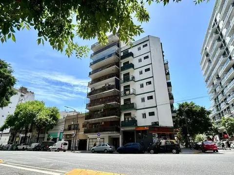 OPORT MODERNO PISO 5 AMB  C/ BALCON + DEP+ COCHERA + BAULERA